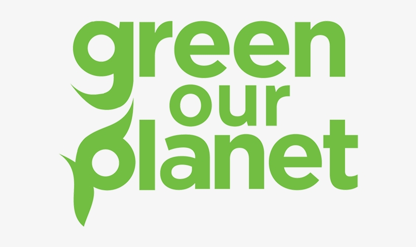 Green Our Planet, transparent png