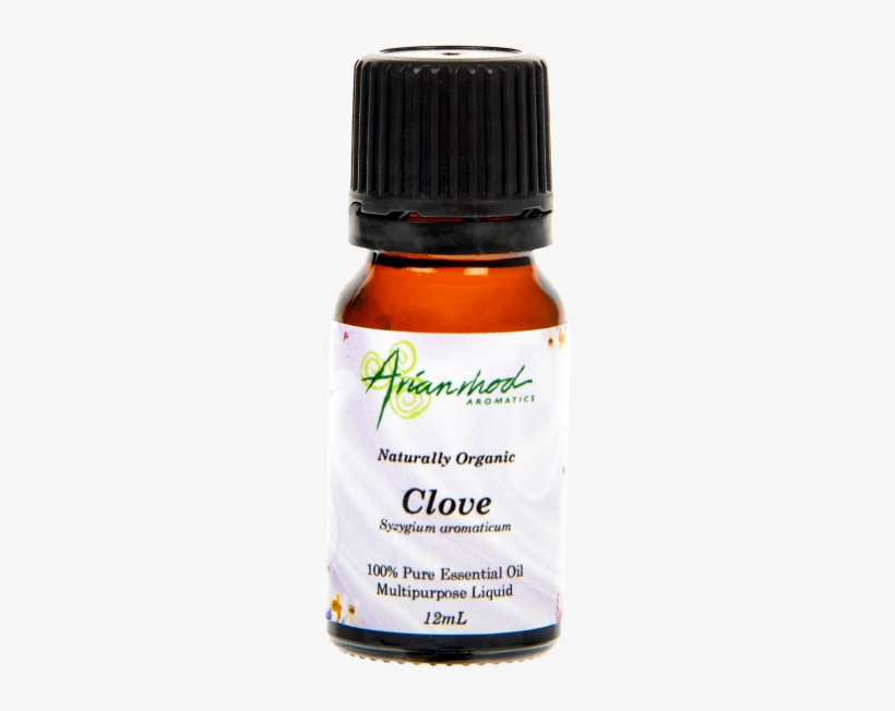 Clove Bud - Essential Oil, transparent png