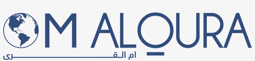 Logo Om Alqura Png Artboard Ù¥ Copy 6 1 - Electric Blue, transparent png