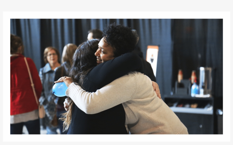Through The Use Of Preaching, Worship, And Creativity, - Hug, transparent png