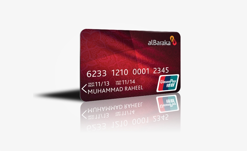 Thank You - Al Baraka Atm Cards, transparent png