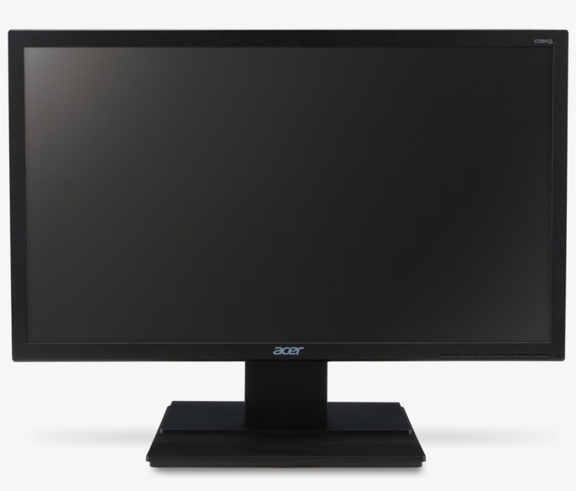 Acer V206hql - Led Monitor - 20" - Acer V226hqlbbd 21.5 Led, transparent png