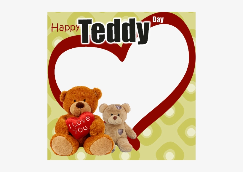 Teddy Day Images For Love, transparent png