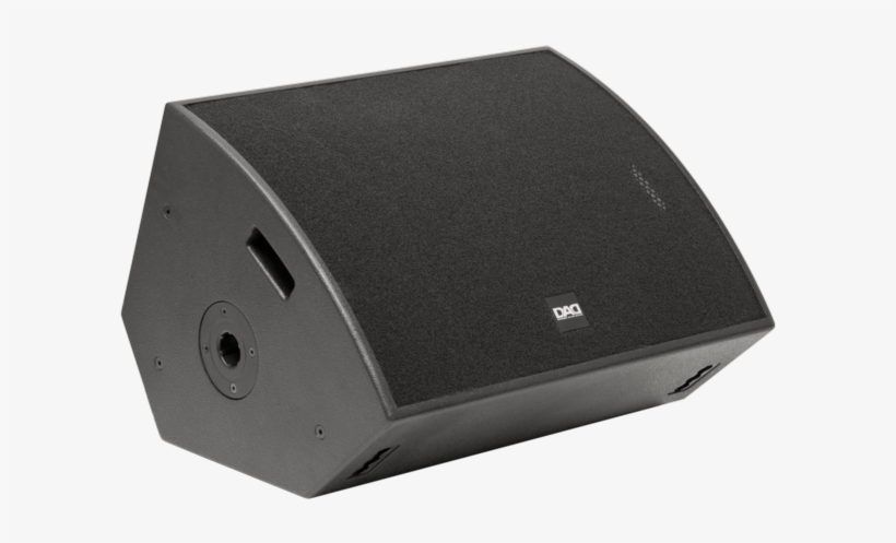 Dynamic Audio Device Fusion 15ma Active Stage Monitor, transparent png