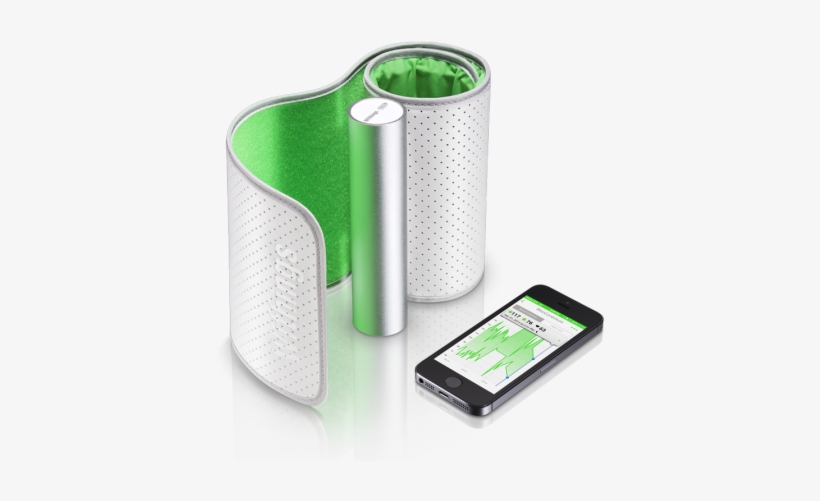 Withings Launches Wireless Bp Monitor In India - Nokia Blood Pressure Monitor, transparent png