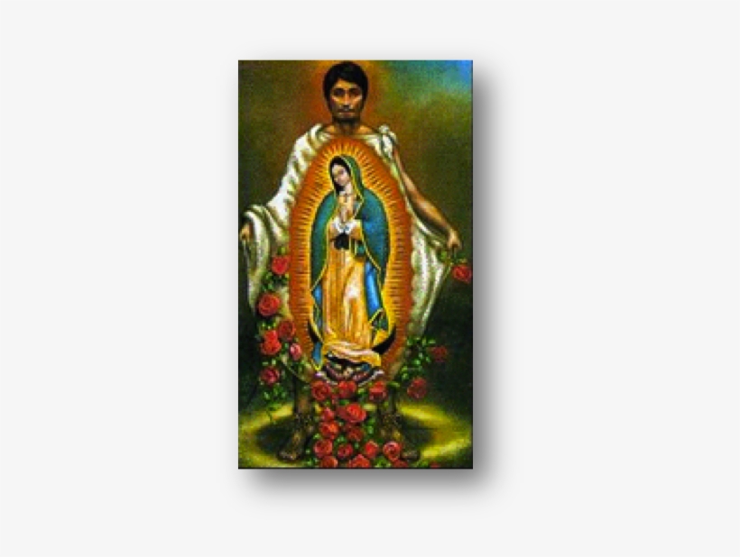 In Mexico And America As The Day Of Our Lady Of Guadalupe - Guadalupe Mother Mary, transparent png