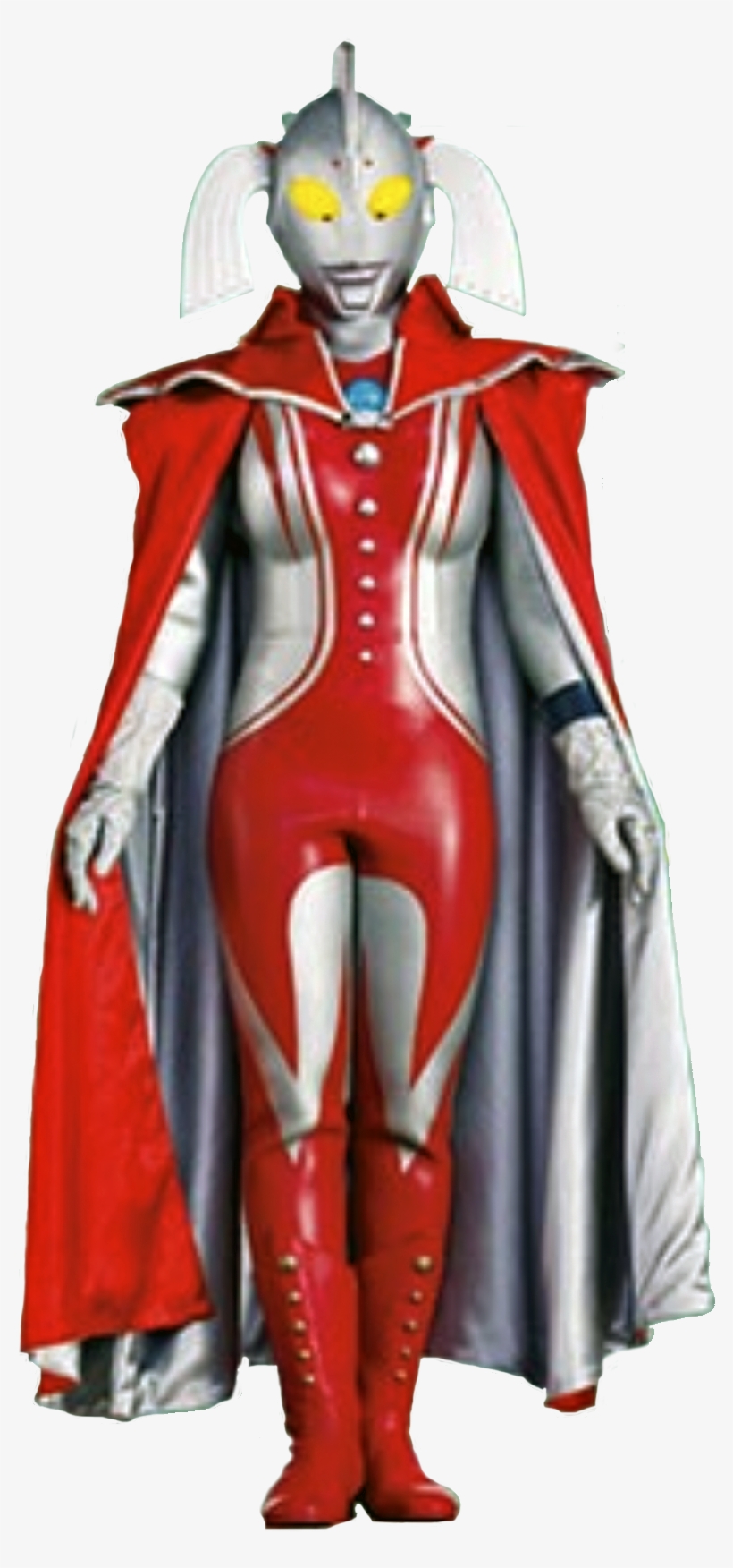 Ultra Mother - Ultraman Female, transparent png