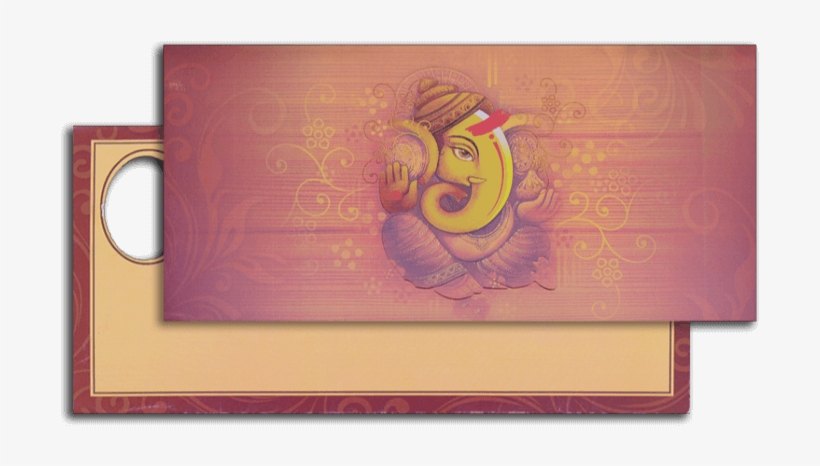 Hindu Wedding Cards - Hindu Wedding, transparent png