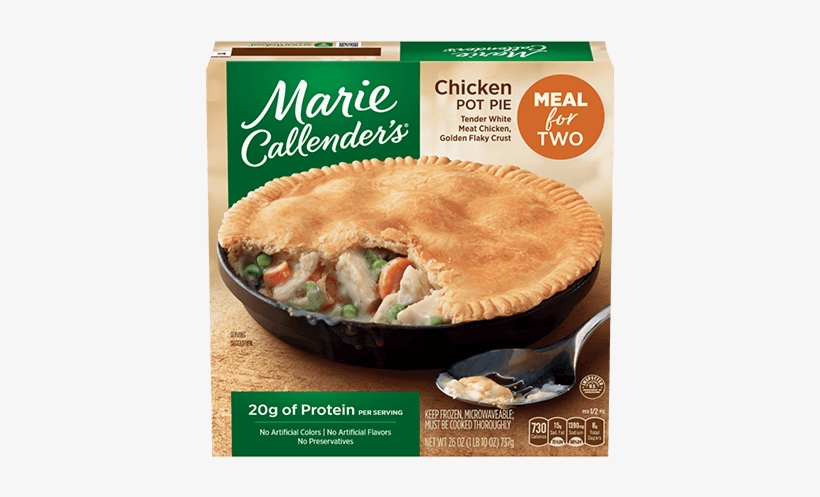 Meals For Two - Pot Pie, transparent png
