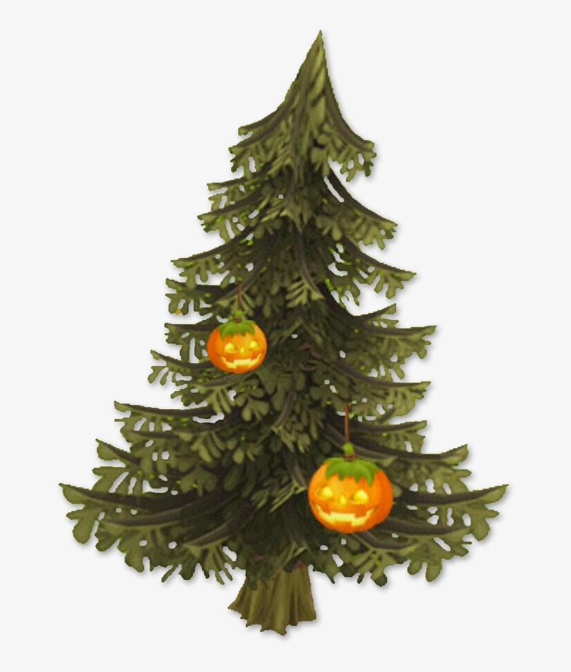 Halloween Tree - Portable Network Graphics, transparent png
