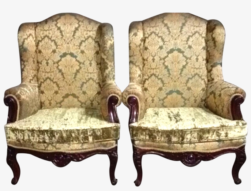 Chair Table Furniture Antique - Sofa Antique Furniture Png, transparent png