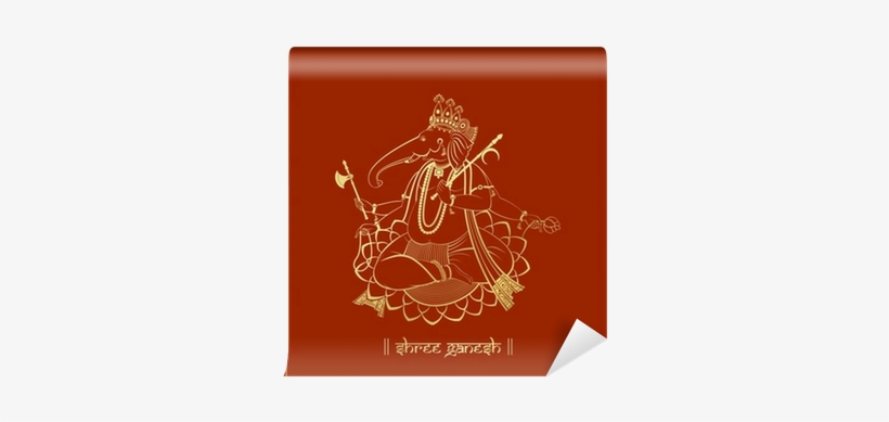 Ganesha, Hindu Wedding Card, Royal Rajasthan, India - Wedding, transparent png