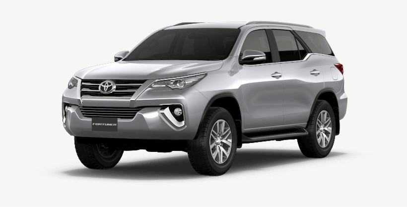 Toyota Fortuner Png - Toyota Fortuner, transparent png