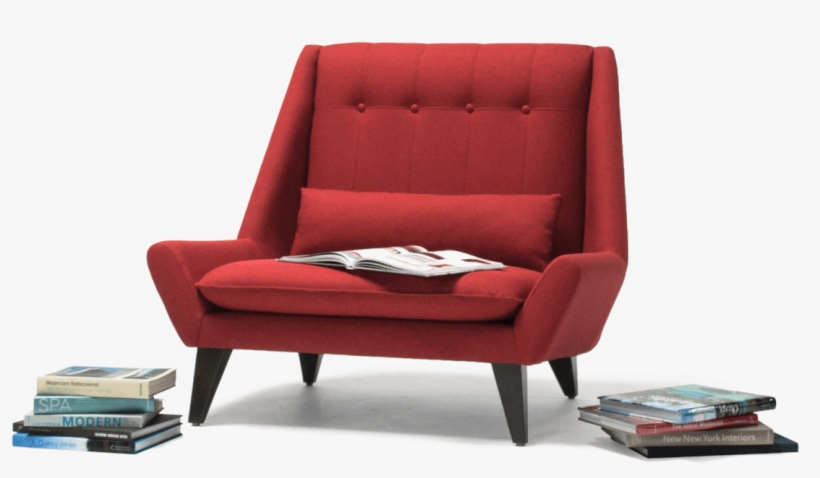 Palms Ii Legs Chair From Vioski - Mid Century Modern Furniture Png, transparent png
