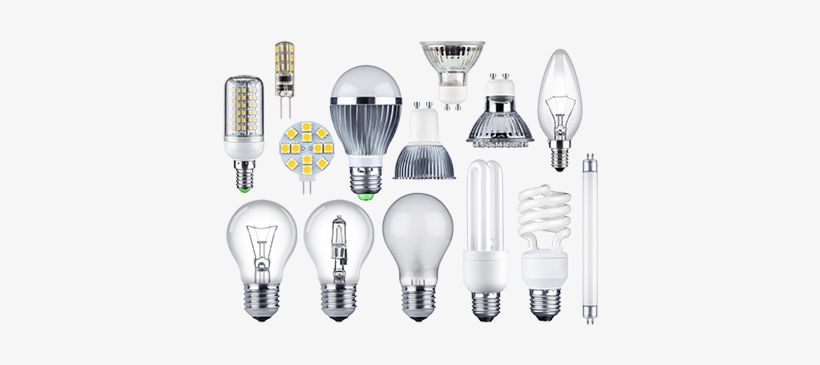 Light Bulbs - Led Light Bulb Singapore, transparent png