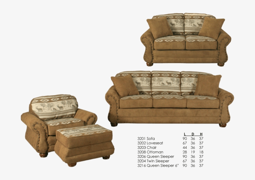 3200 Sofa Love Chair - Chair, transparent png