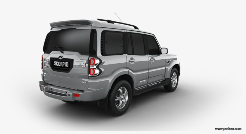Hi, Mahindra & Mahindra Scorpio Vlxmt 4x4 Has Got A - Scorpio Price In Kolkata On Road, transparent png