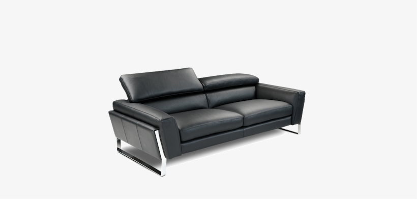 Furniture Store Dining Table - Black Modern Italian Leather Sofa, transparent png