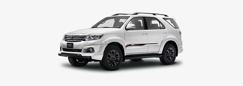 Fortuner Trd 27v - Fortuner 2016 Trd Sportivo, transparent png