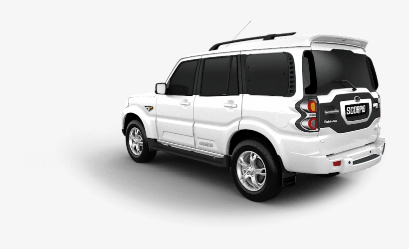 Mahindra Scorpio Launched - Mahindra Scorpio, transparent png