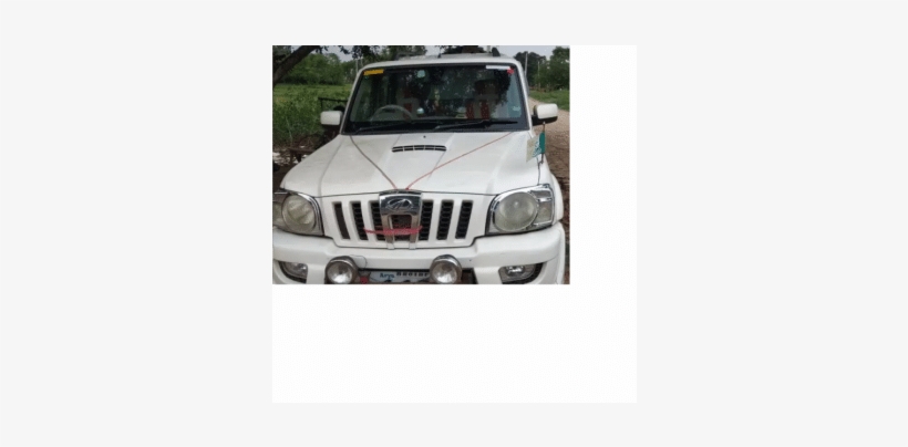 Mahindra Scorpio Vlx 2wd 7s Bsiv - Jeep Liberty, transparent png