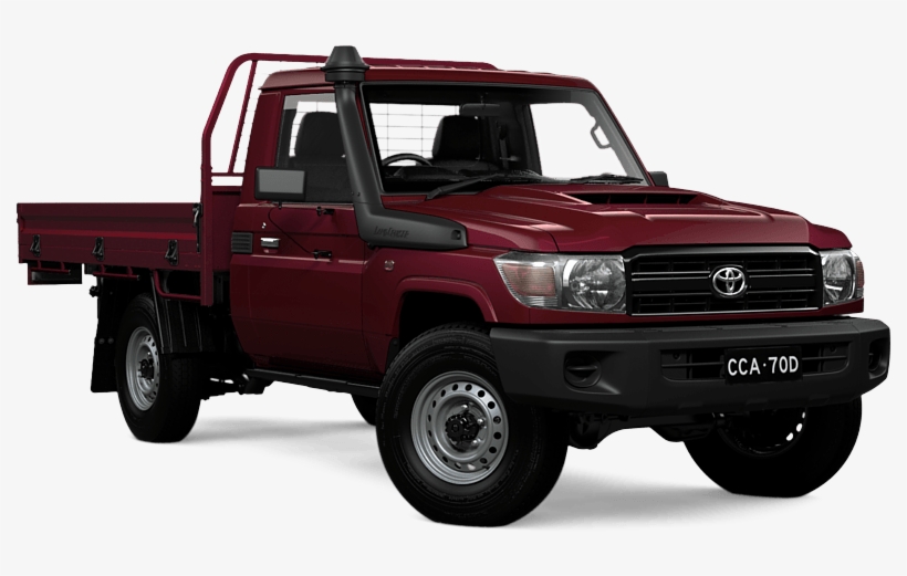 Toyota Landcruiser - Toyota Troop Carrier Gxl, transparent png