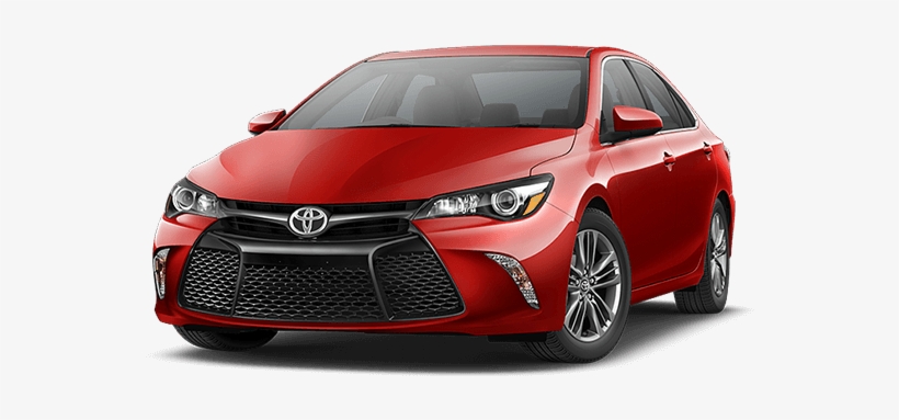 Redcamry - 2017 Toyota Camry Hybrid Red, transparent png