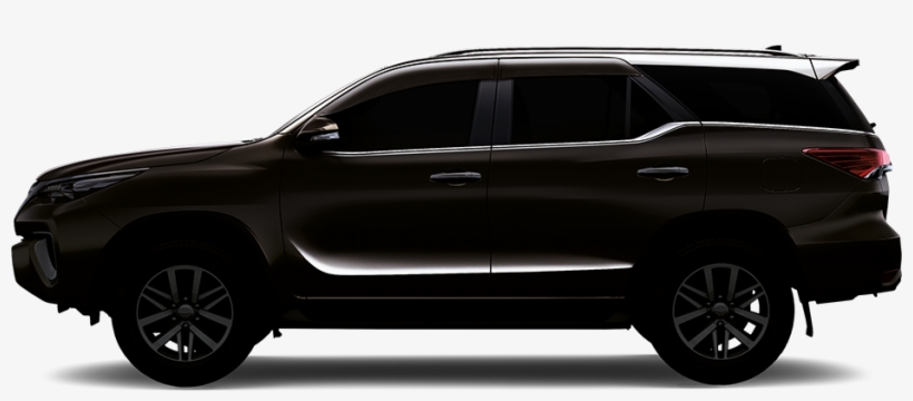 Toyota Fortuner, transparent png