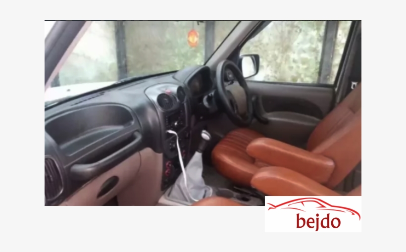 Mahindra Scorpio Vlx 2010 - Chrysler Pt Cruiser, transparent png