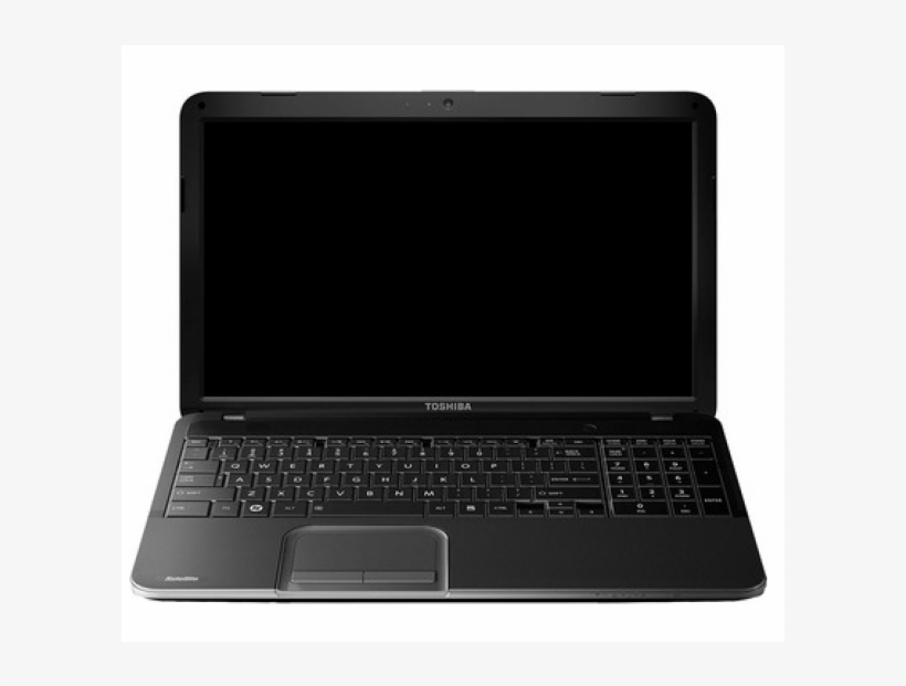Toshiba Satellite C850 X0011 Laptop 3rd Gen Ci5 2gb - Toshiba Satellite, transparent png