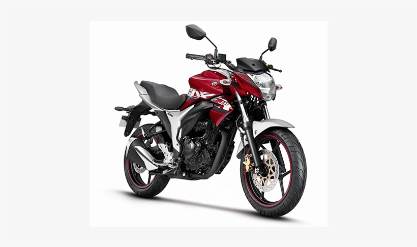 Suzuki Gixxer Images - Suzuki Gixxer New 2018, transparent png