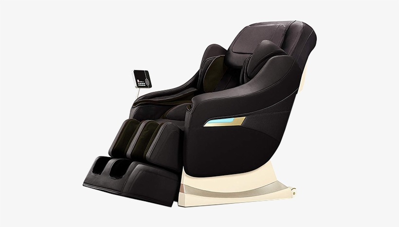 Titan Pro Executive Massage Chair (black), transparent png