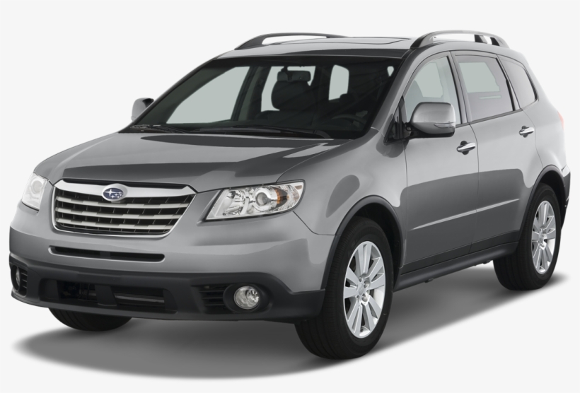 2008 Subaru Tribeca - 2014 Tribeca, transparent png