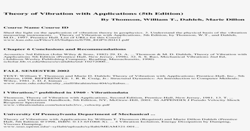 Theory Of Vibration With Applications 5th Edition P - Kalimat Aktif Dan Kalimat Pasif Beserta Contohnya, transparent png