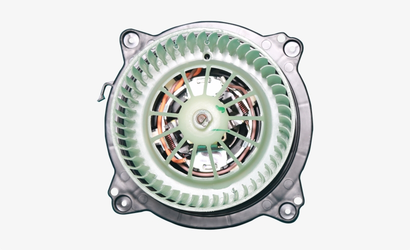 Hella 351104581 Blower Motor With Holder & Impeller - Clutch, transparent png