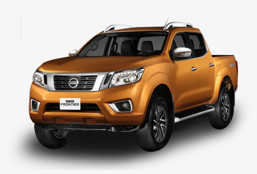 Drive Like There Is Nowhere You Can't Go - Nissan Navara 2018 Png, transparent png