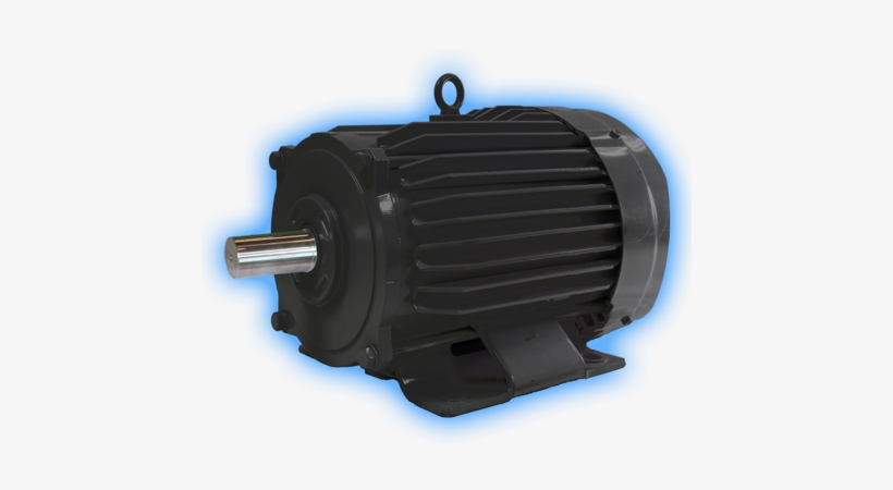 Air Cooled Ac Motor - Rotor, transparent png