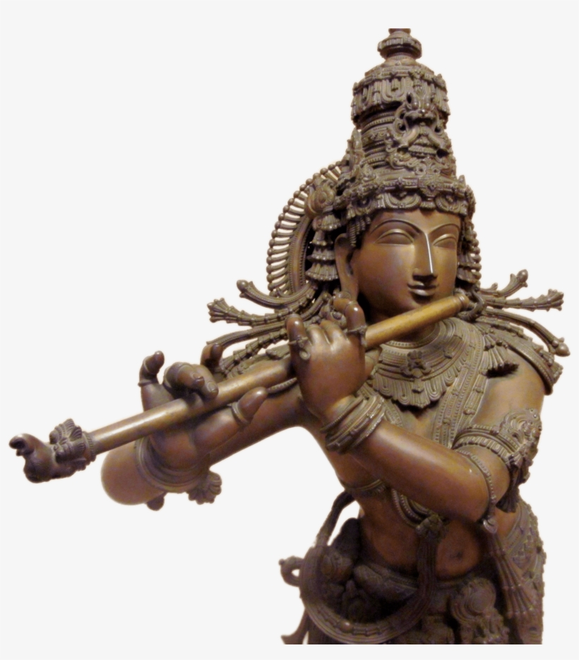 Krishna Playing The Bansuri Png - Mito E Simbolo Negli Archetipi Musicali. Lo Sguardo, transparent png