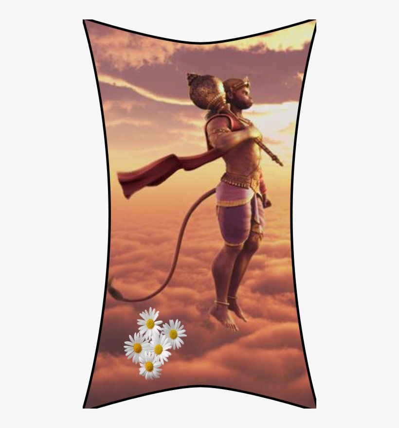 Picture Freeuse Shree Hanuman Apk Download Android - Hanuman Hd Picture Animated, transparent png