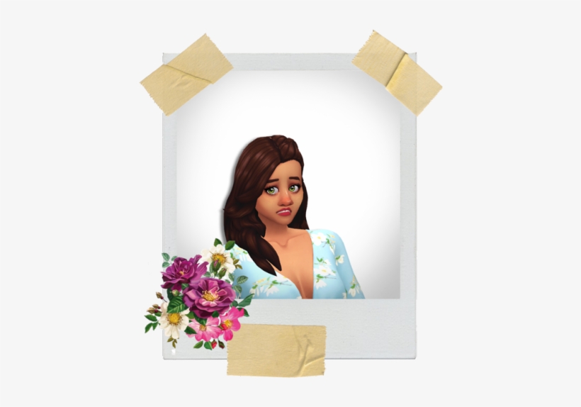I Gave Cora A Makeover - Art Print: Rib's Seamless Pattern, Bouquet Of Flowers,, transparent png