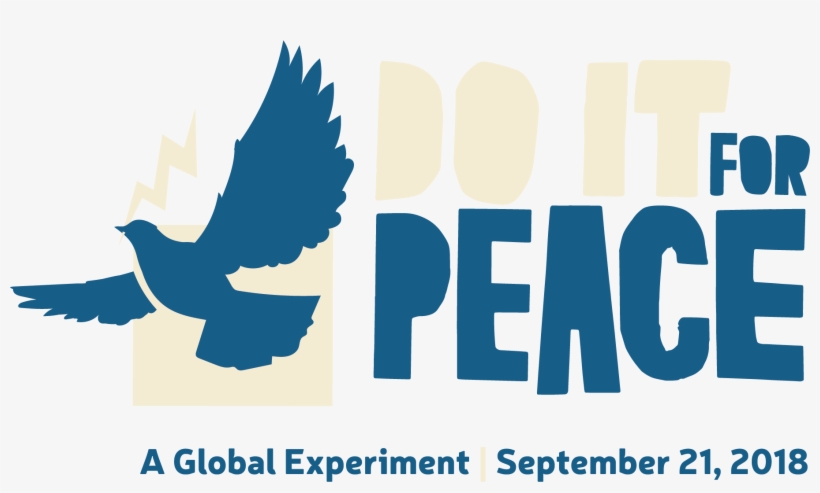 Acts Of Peace - Do It For Peace, transparent png