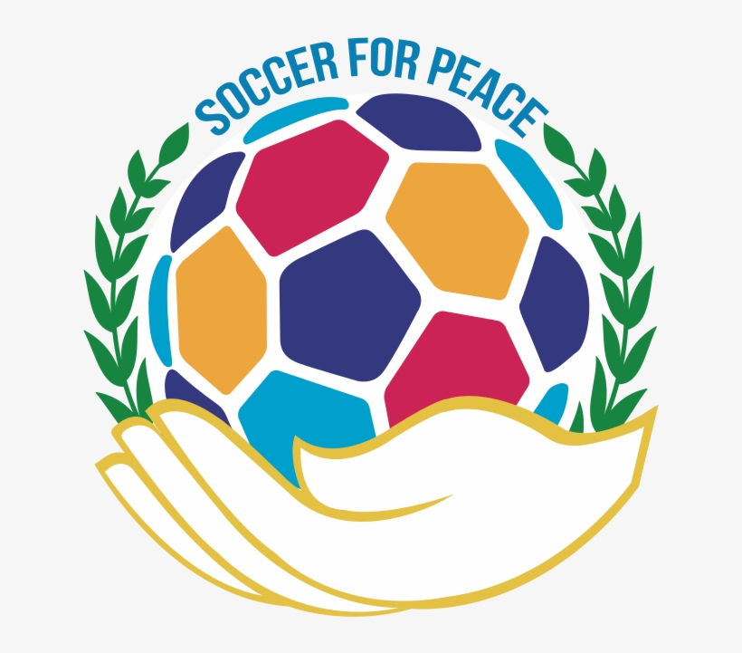 Socce For Peace Logo Png Transparent - Peace, transparent png