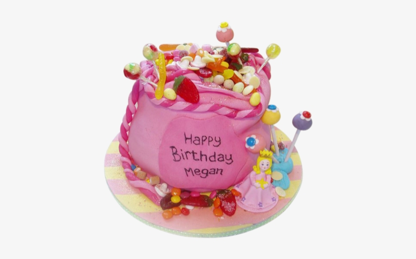 Bag Of Sweets - Bakery, transparent png