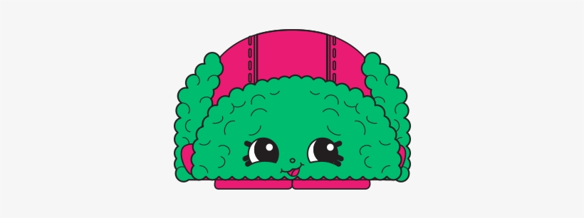56222 Shopkins Xmas Bauble Vum Version Flappy Cap - Flappy Cap, transparent png