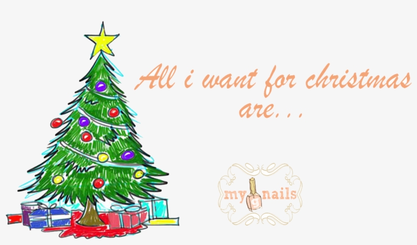 All I Want For Christmas Are - Flavia E L'albero Magico Di Natale [book], transparent png