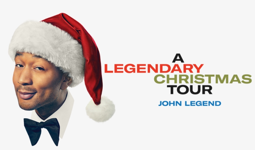 John Legend Christmas Tour - A Legendary Christmas, transparent png