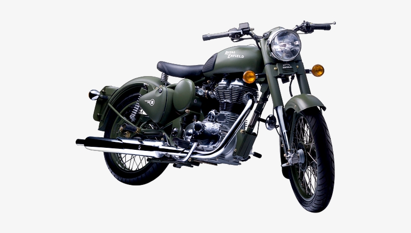 Motorcycle Png Image - Royal Enfield Leg Guard, transparent png