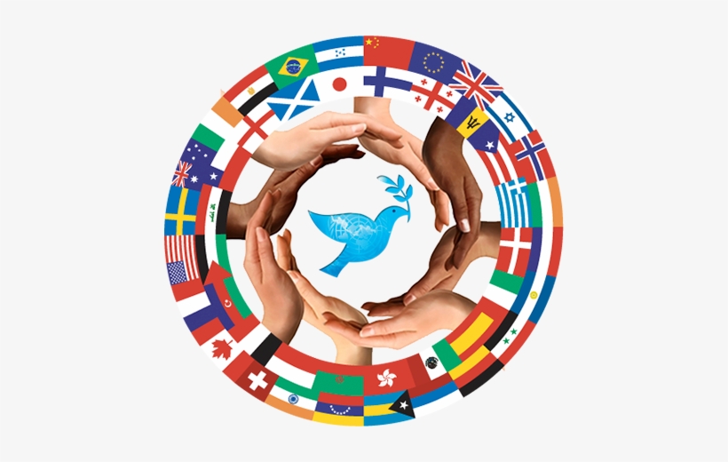 Logo-banner450x450 - International Peace, transparent png