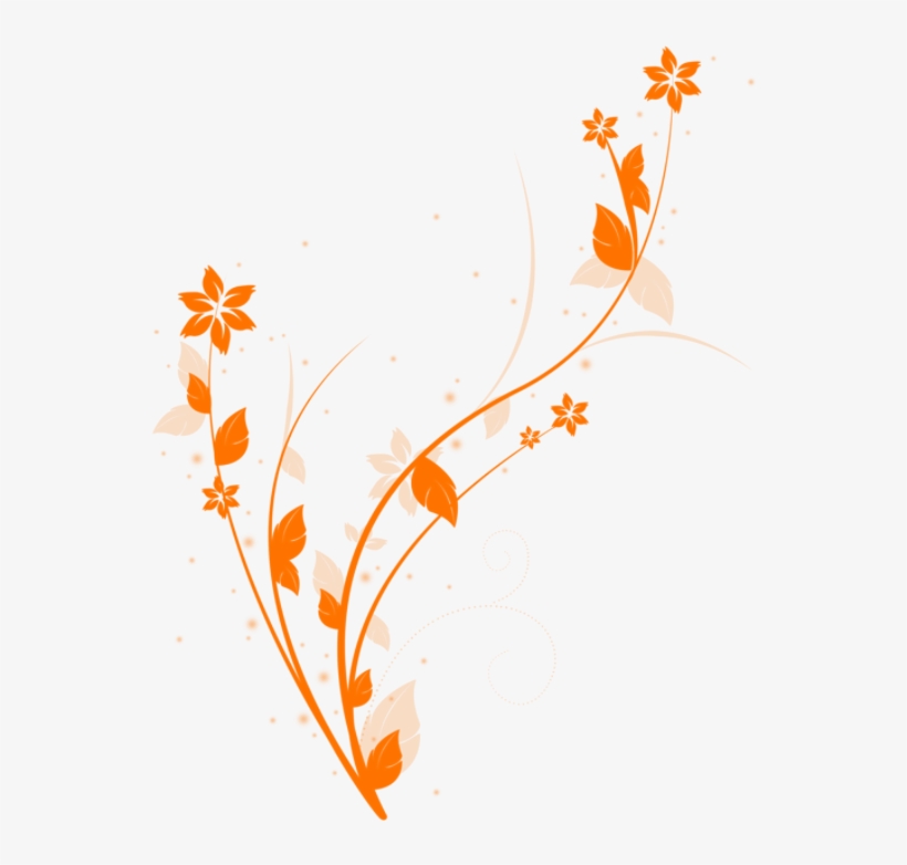 Floral Swirl - New Year Islamic Wishes, transparent png