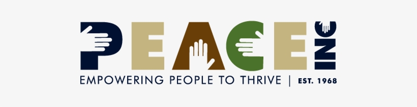 Peace Inc Logo - Peace Inc Syracuse, transparent png
